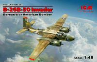 ICM 1:48 B-26B-50 Invader