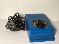 Ispravljač za modele željeznica/vlakiva