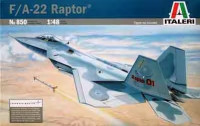 Italeri F/A-22 Raptor