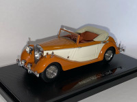 JAGUAR MARK IV 1948  1:43
