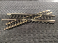 KRIŽANJE HO-N ZA MODELE ŽELJEZNICA