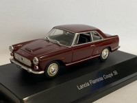 LANCIA FLAMINIA COUPE 3B  1:43