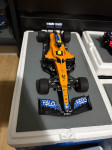 Lando Norris 2021 McLaren 1/18 Spark F1