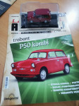 Legendarni automobili br.57 Trabant P50 kombi