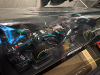 Lewis Hamilton 2020 1/18 Minichamps F1