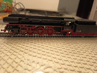 Lokomotiva serije Br.01 502 DR-Piko H0 1:87