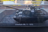Metalni model maketa oklopnjak tenk Chieftain V