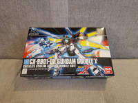 Maketa 1/144 HGAW GX-9901 Gundam Double X