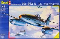 Maketa 1/48 Revell 04509 Messerschmitt Me-262 A-1a