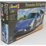 Maketa automobil Porsche 918 Spyder _N_N_ 1/24 1:24