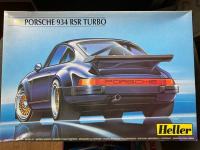 Maketa automobil Porsche 934 RSR Turbo 1/24 1:24