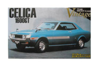 Maketa automobil Toyota Celica 1600 Gt   1/24 1:24