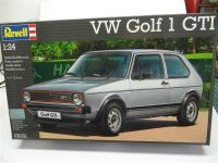 Maketa automobil Volkswagen VW Golf 1 GTI  1/24 1:24 _N_N_