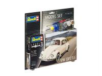Maketa automobil VW Beetle - Buba Model Set _N_