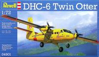 Maketa avion DHC-6 Twin Otter _N_N_  1/72 1:72