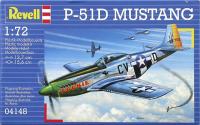 Maketa avion P-51 D MUSTANG _N_N_