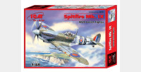 Maketa avion Spitfire Mk IX 1/48 1:48