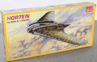 Maketa aviona avion Horten Go-229 Ho-229 A-1 (Ho-IX) 1/72 1:72 PP