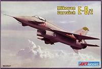 Maketa aviona avion MiG E-8