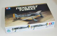 Maketa aviona Tamiya Focke Wulf FW190A-3