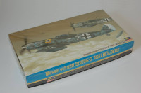 Maketa aviona Messerschmitt Bf109G-6 "JG51 Mölders"