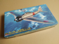 Maketa aviona Mitsubishi A6M2b Zero type 21