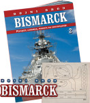 Maketa bojnog broda Bismarck