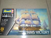 Maketa brod jedrenjak HMS Victory
