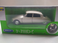 maketa Citroen DS 23 (mjerilo 1/35)