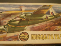 Maketa "De Havilland DH-98 Mosquito VI", Airfix, 1:72