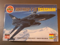 Maketa "F-20 Tigershark", 1:144, Airfix