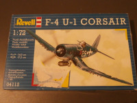 Maketa "F-4U Corsair", 1:72, Revell