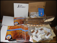 MAKETA GALIJUNA SV. IVAN KRSTITELJ