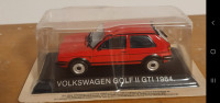 Maketa automobila golf 2 gti ,1/43