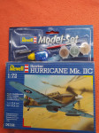 Maketa Hawker Hurricane Mk 2 c (1/72)