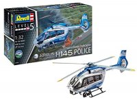 Maketa helikopter Airbus H145 Police _N_N_ 1/32 1:32