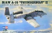 Maketa Hobby Boss A-10 N/AW Thunderbolt II 1/48