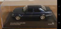 Maketa automobila mercedes benz,e 60,amg 1/43