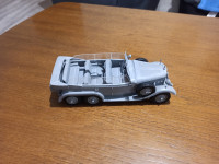 Maketa Mercedes G4 1939 1/24