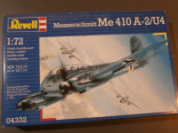 Maketa "Messerschmitt Me-410", 1:72, Revell