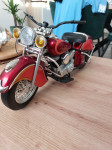 Maketa motora Indian