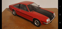 Maketa automobila opel manta 1/18