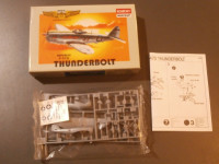 Maketa "P-47 Thunderbolt", 1:144, Academy