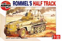 Maketa polugusjeničara - Sd.Kfz. 250/5-Rommelov „Greif” - Airfix-1/32