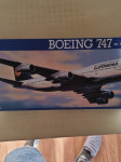 Maketa, Revell, Boeing 747-400