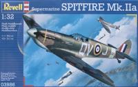 Maketa Supermarine Spitfire, 1:32; Revell