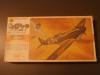 Maketa "Supermarine Spitfire Mk I", 1:72, Hasegawa