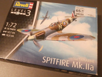 Maketa "Supermarine Spitfire Mk II", 1:72, Revell