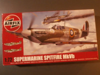Maketa "Supermarine Spitfire Mk Vb", 1:72, Airfix