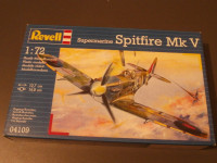 Maketa "Supermarine Spitfire Mk Vb", 1:72, Revell